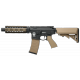 Страйкбольный автомат G&G GR4 CQB-S MINI, body - plastic (130-140 m/s) EGR-CQS-MIN-BBB-NCM